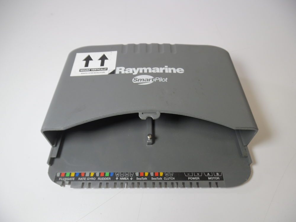 Raymarine Plastic Housing f/ Network Switch/Smartpilot/AIS Replacement