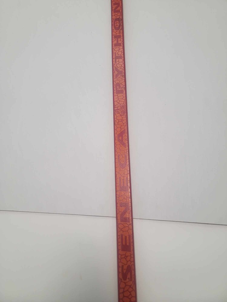 SENECA PYTHON Hockey stick red black