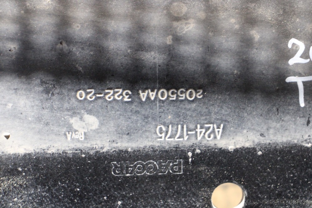 2022 Kenworth T800 Front Crossmember