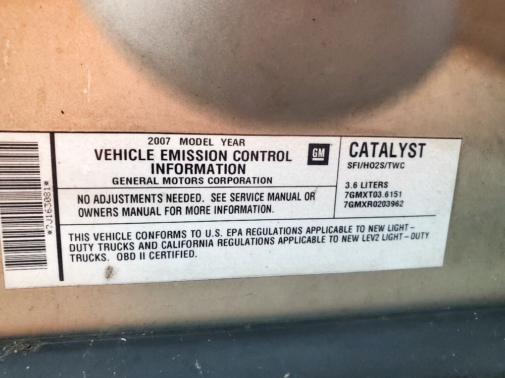 Speedometer MPH Fits 07-10 OUTLOOK 1722958