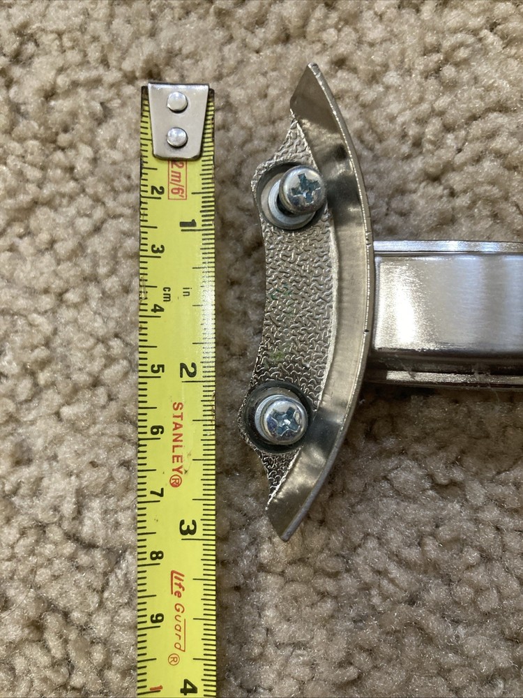 Hampton Bay Ceiling Fan Replacement Arm/Bracket Brushed Nickel Wellston BK4-29