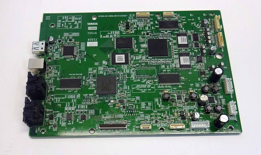 Yamaha PSR-S770 DMM Main Board