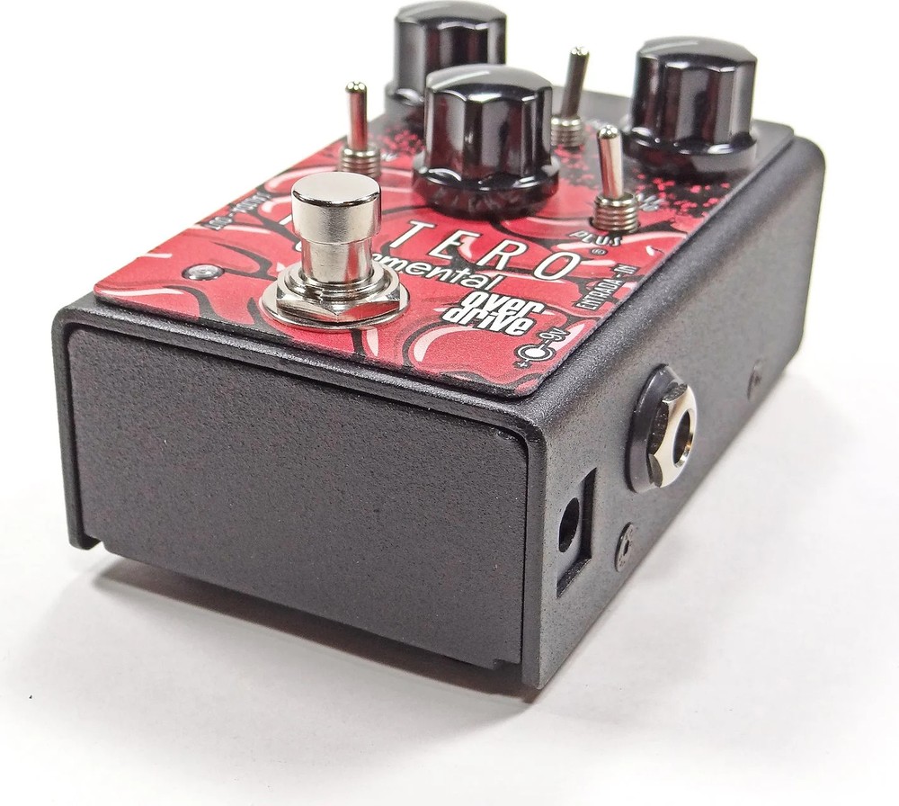 Matero Effects Overmental - Overdrive Pedal
