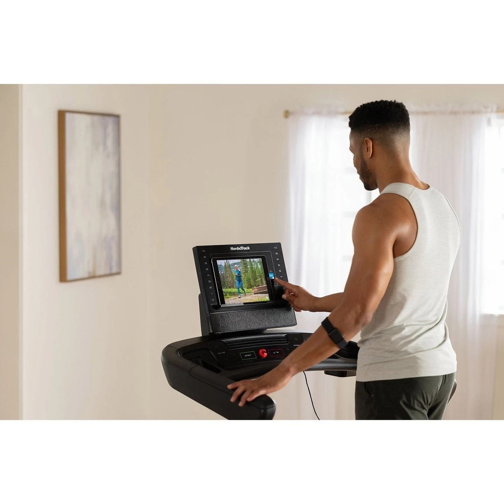 NordicTrack T Series 8 Treadmill