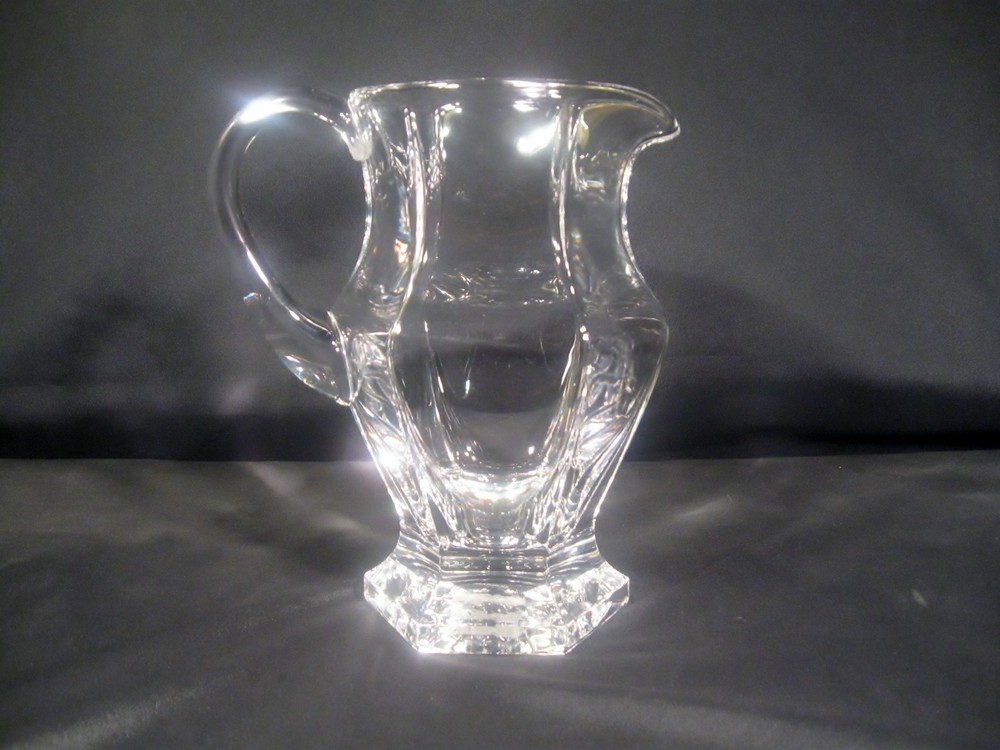 Gorham Crystal Sovereign Pitcher