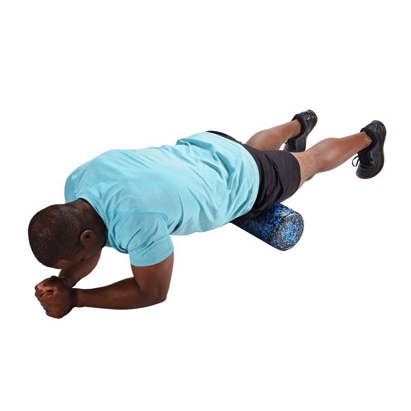 High-Density Foam Roller Muscle Therapy Self-Massage Stretching Joint Support US