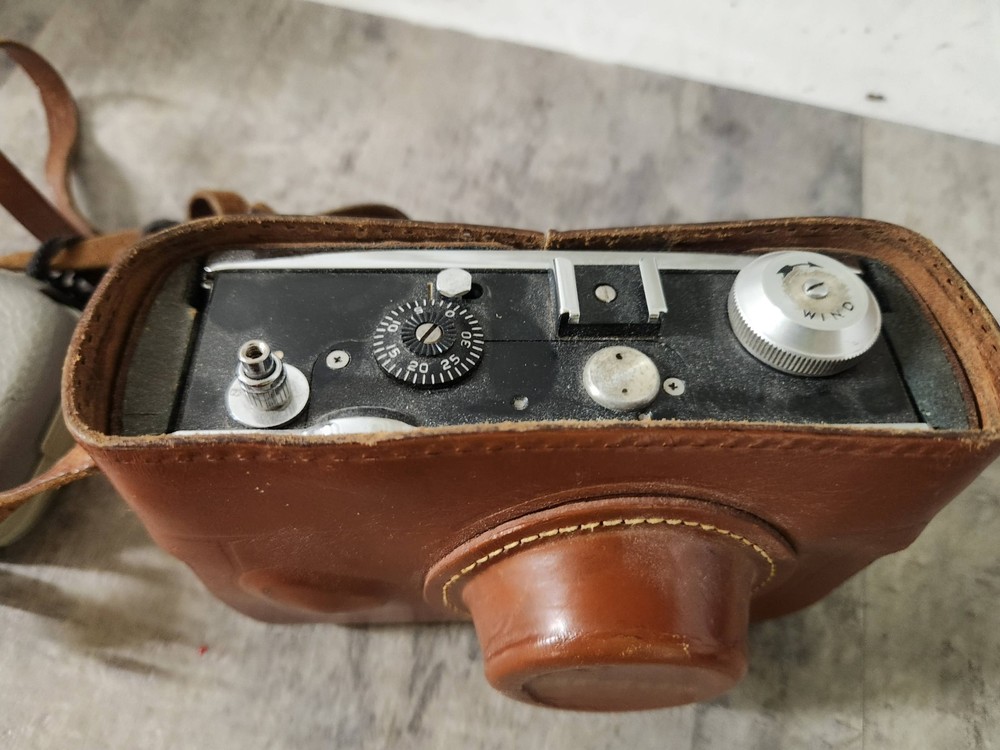 Argus tan brick camera Plus Misc Vintage Camera
