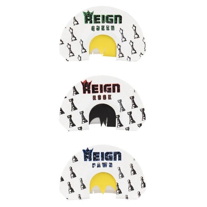 Phelps Parrish Reign Turkey Diaphragm 3-Pack