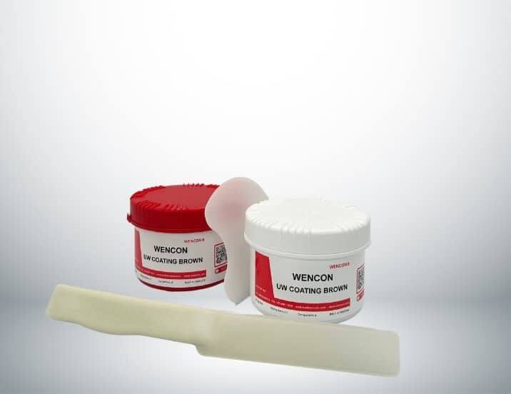 Wencon UW Coating Brown