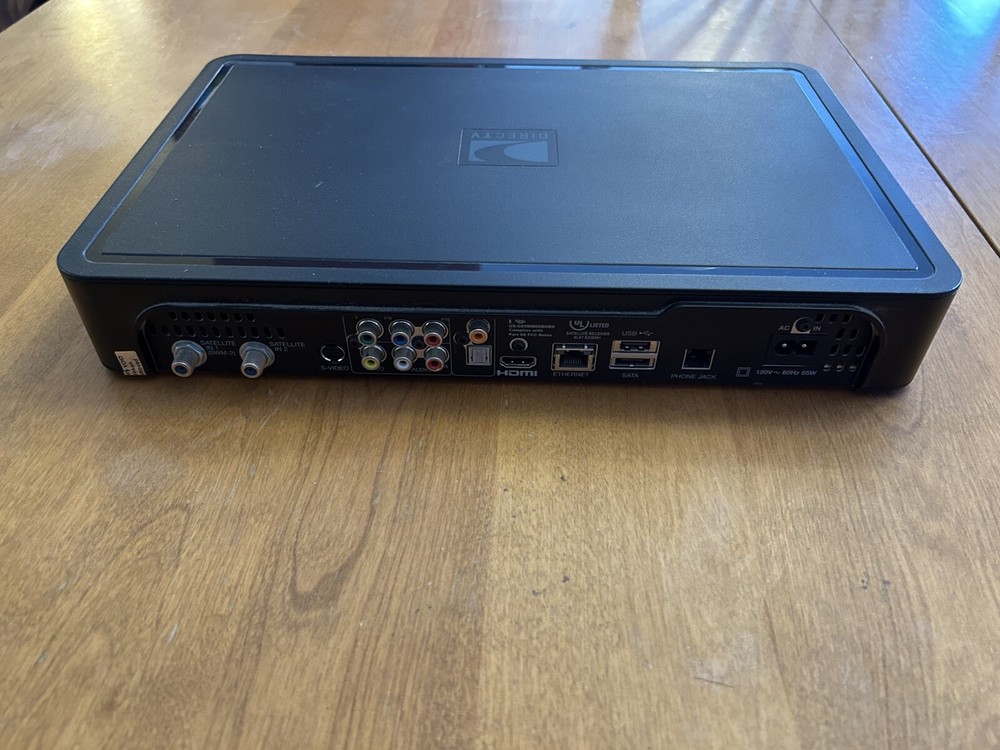DIRECTV H24-100 HD DVR