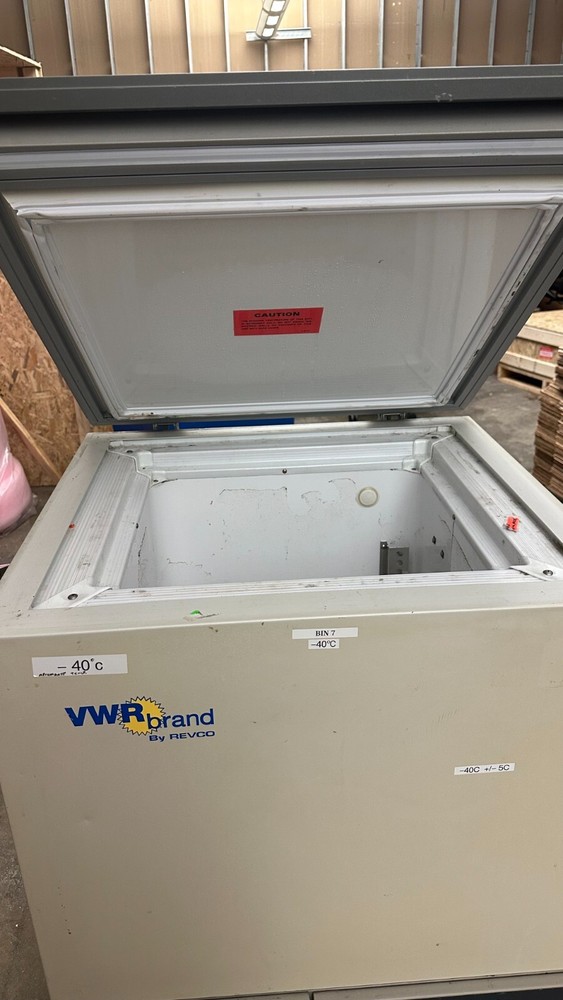Revco Scientific VWR -40C Freezer
