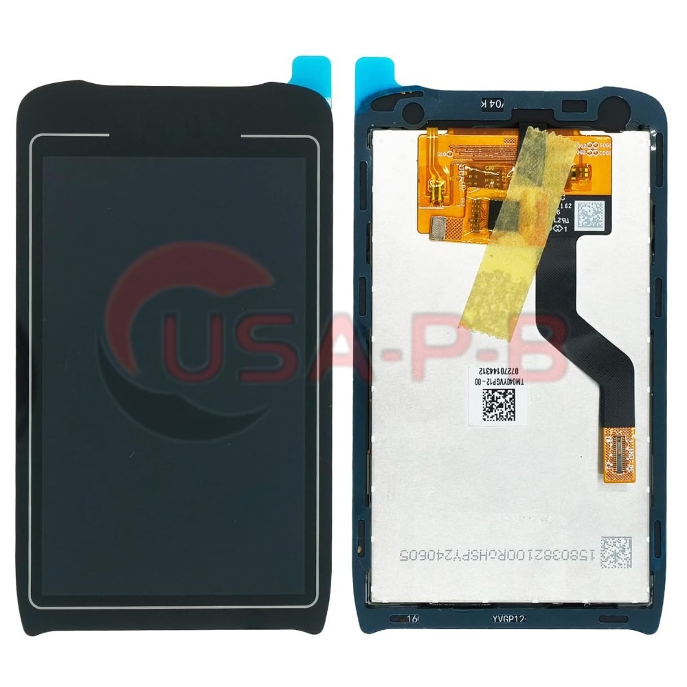 LCD Module Display with Digitizer Touch Screen For Zebra MC3400 MC3401 US STOCK