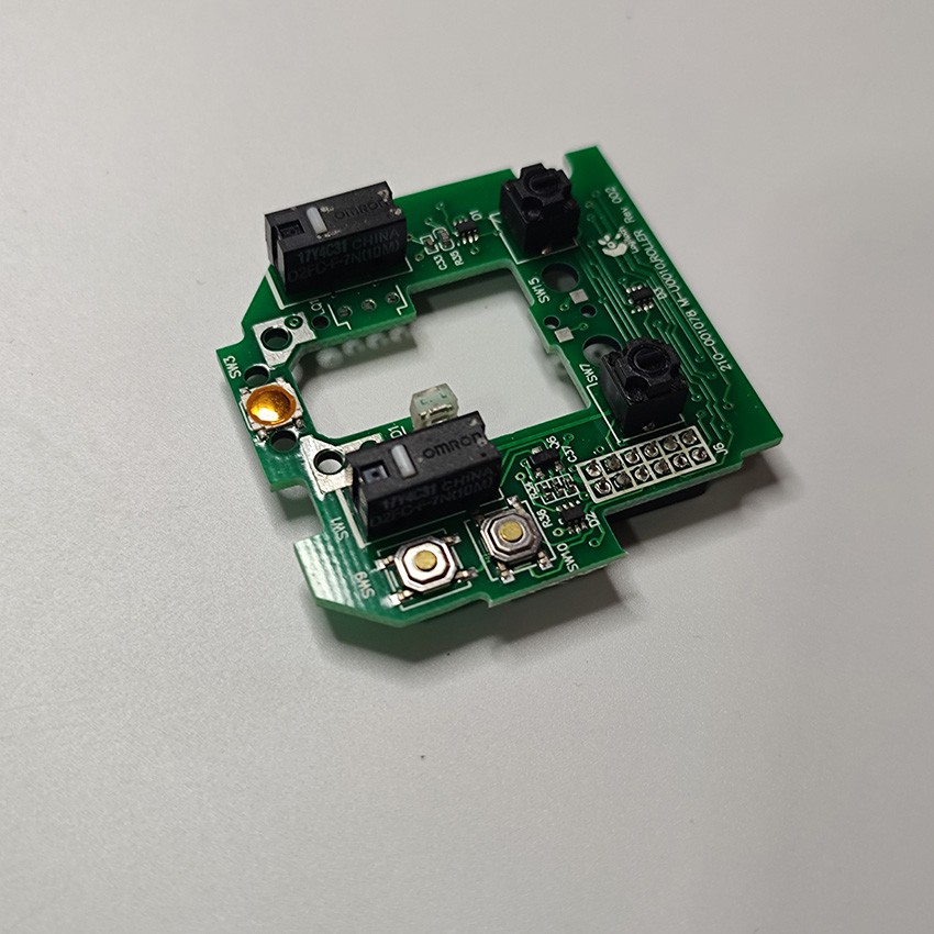 1PC Mouse Button Pad for Logitech G500 G500s