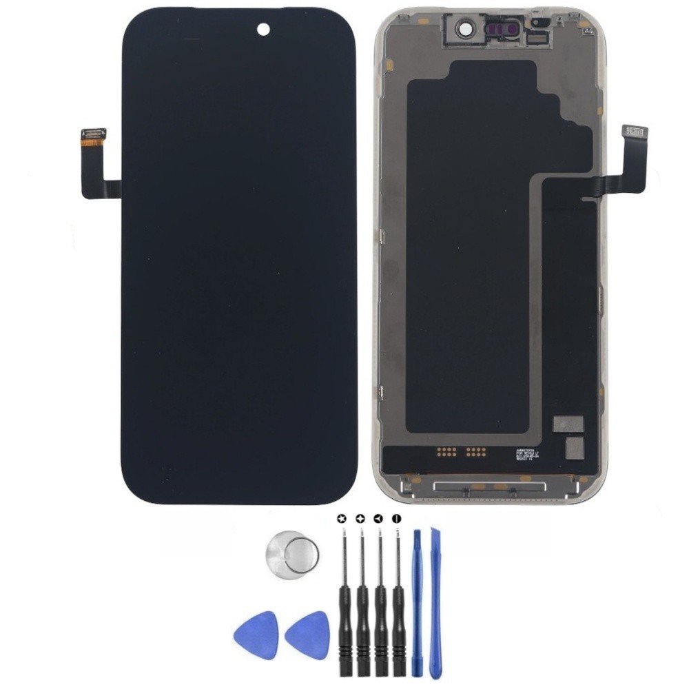 For Apple iPhone 17 Pro LCD Touch Screen Digitizer Replacement Display Assembly