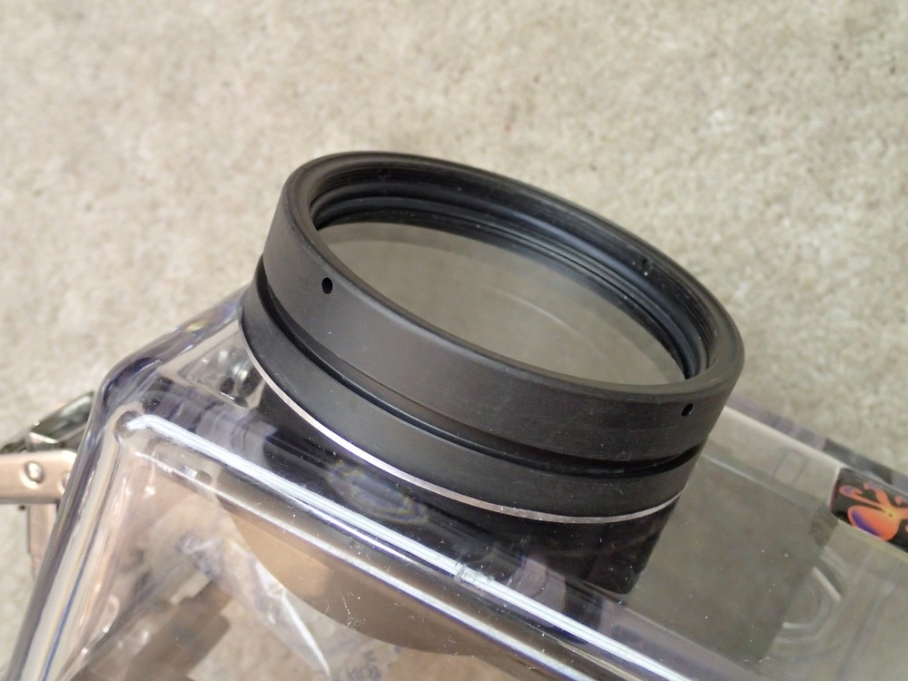 Ikelite 6183.33 Underwater Housing for Nikon Coolpix P330 Digital Camera Issues