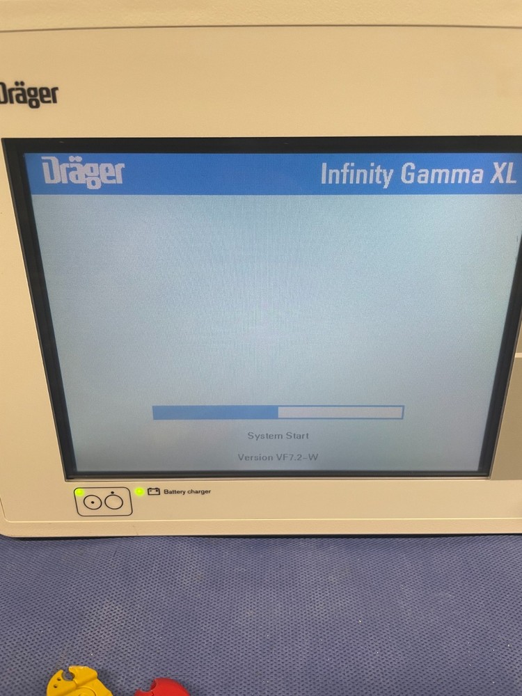 Drager Infinity Gamma XL