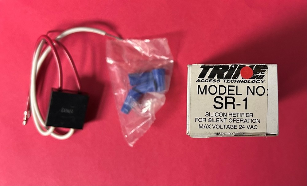 Trine SR-1 Silicon Rectifier