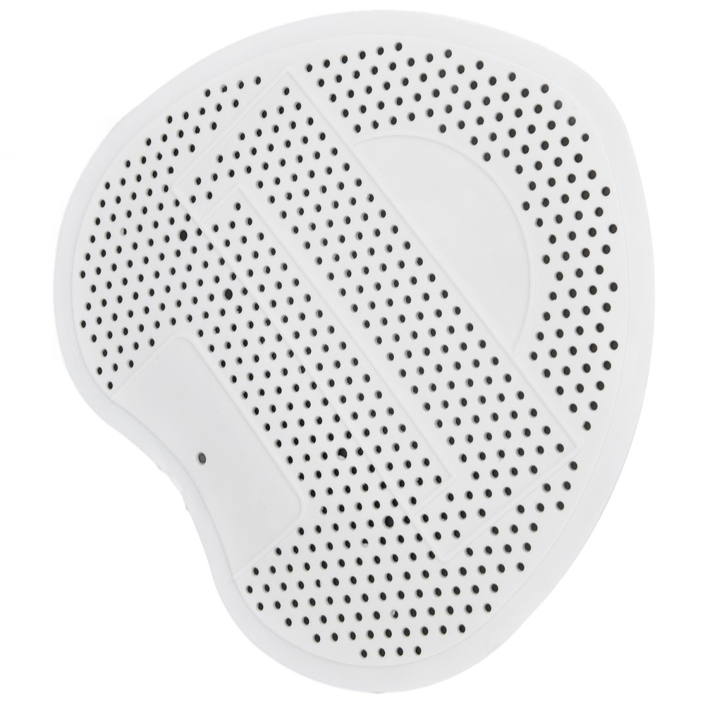 Urinal Screen Durable Splashproof Anti Blocking Deodorizer For Bathroom Offic
