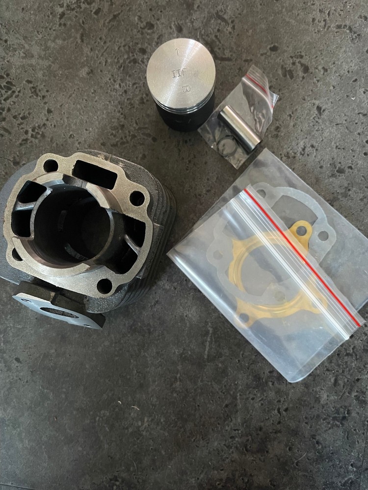 Pulse Force 2T Standard Cylinder Head BT49QT-20CA