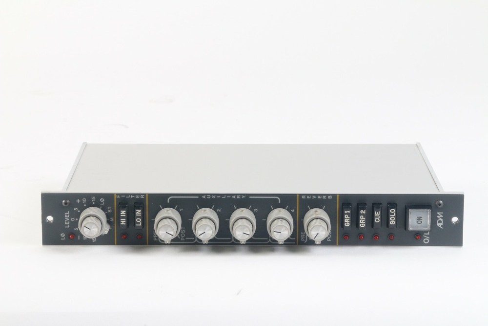 ADM Technology M2903 Discrete Mic Preamp