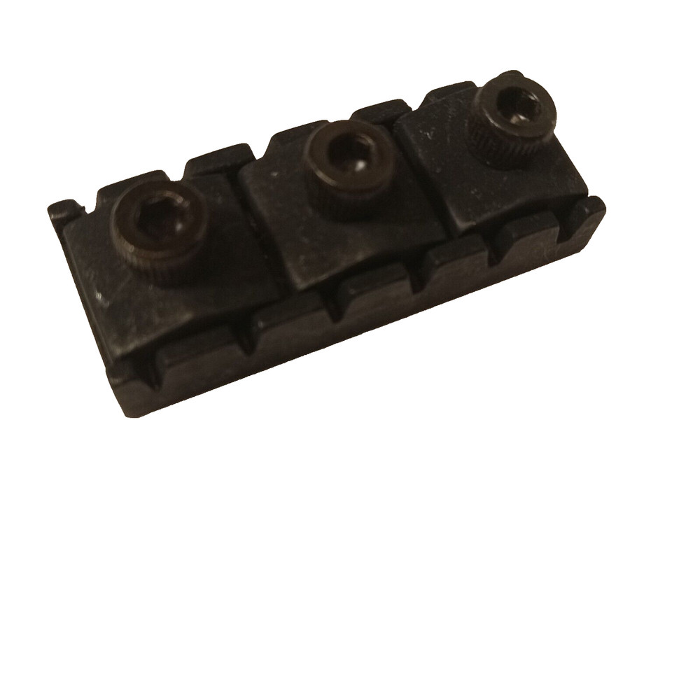 Locking Nut  Black - Used on Rotor Bolt-On