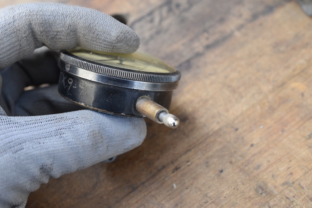 Federal dial indicator 1"/ 1000