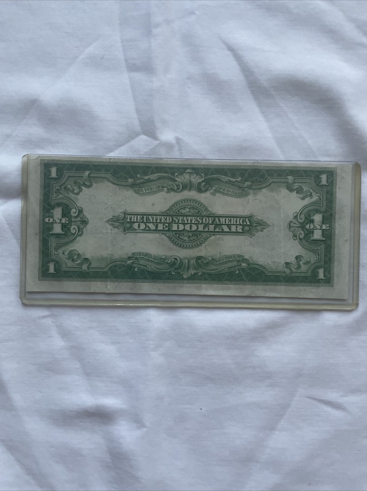1923 $1 Silver Certificate