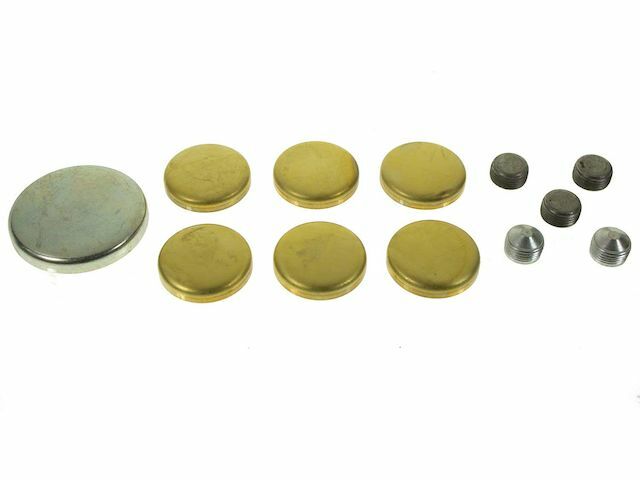 For 1980-1981 Ford E250 Econoline Expansion Plug Kit 95885CJ