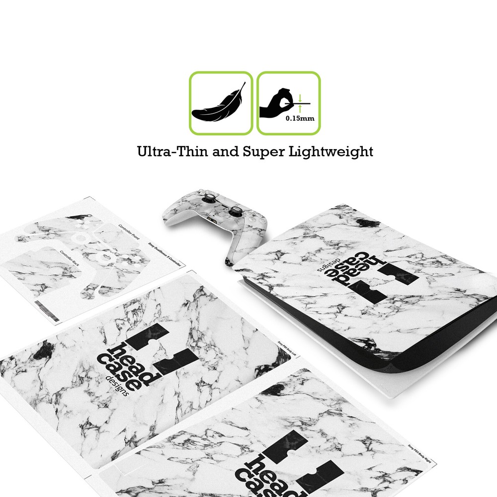 OFFICIAL ED BEARD JR DRAGONS VINYL SKIN DECAL FOR PS4 SLIM CONSOLE & CONTROLLER