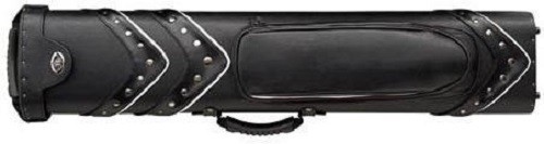 4x6 Sport Pool Cue Case   Very Solid Material & Several Internal Pockets