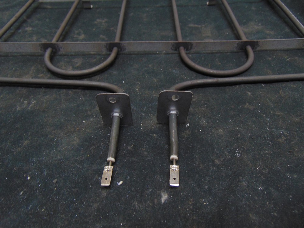 KitchenAid Electric Range KERS505XWH00 Bake Element W11662148