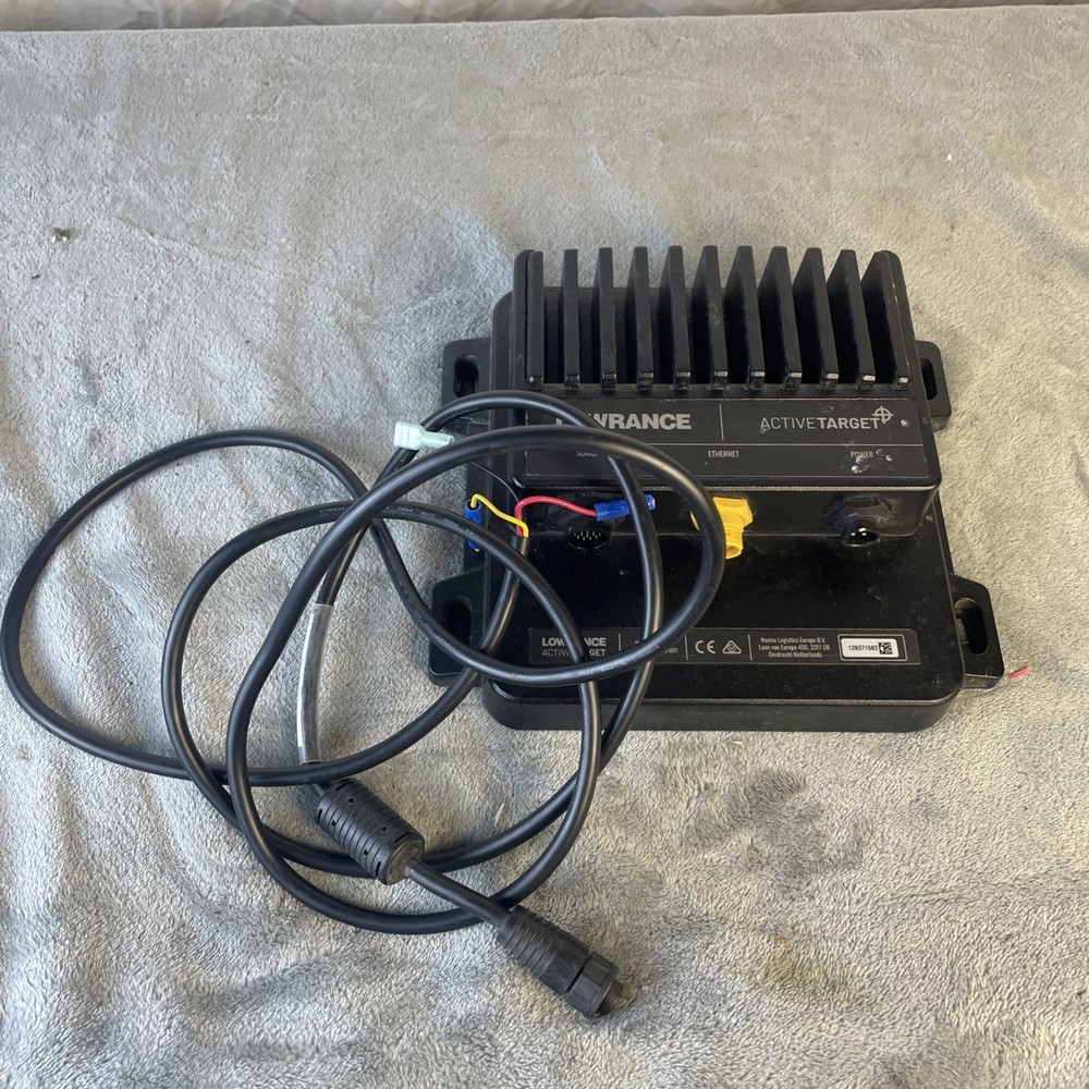 Lowrance Active Target One
