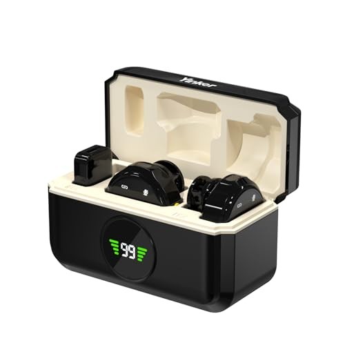 Wireless Lavalier Microphone for iPhone/Android, 2 TX + 1 USB C 2TX + 1RX