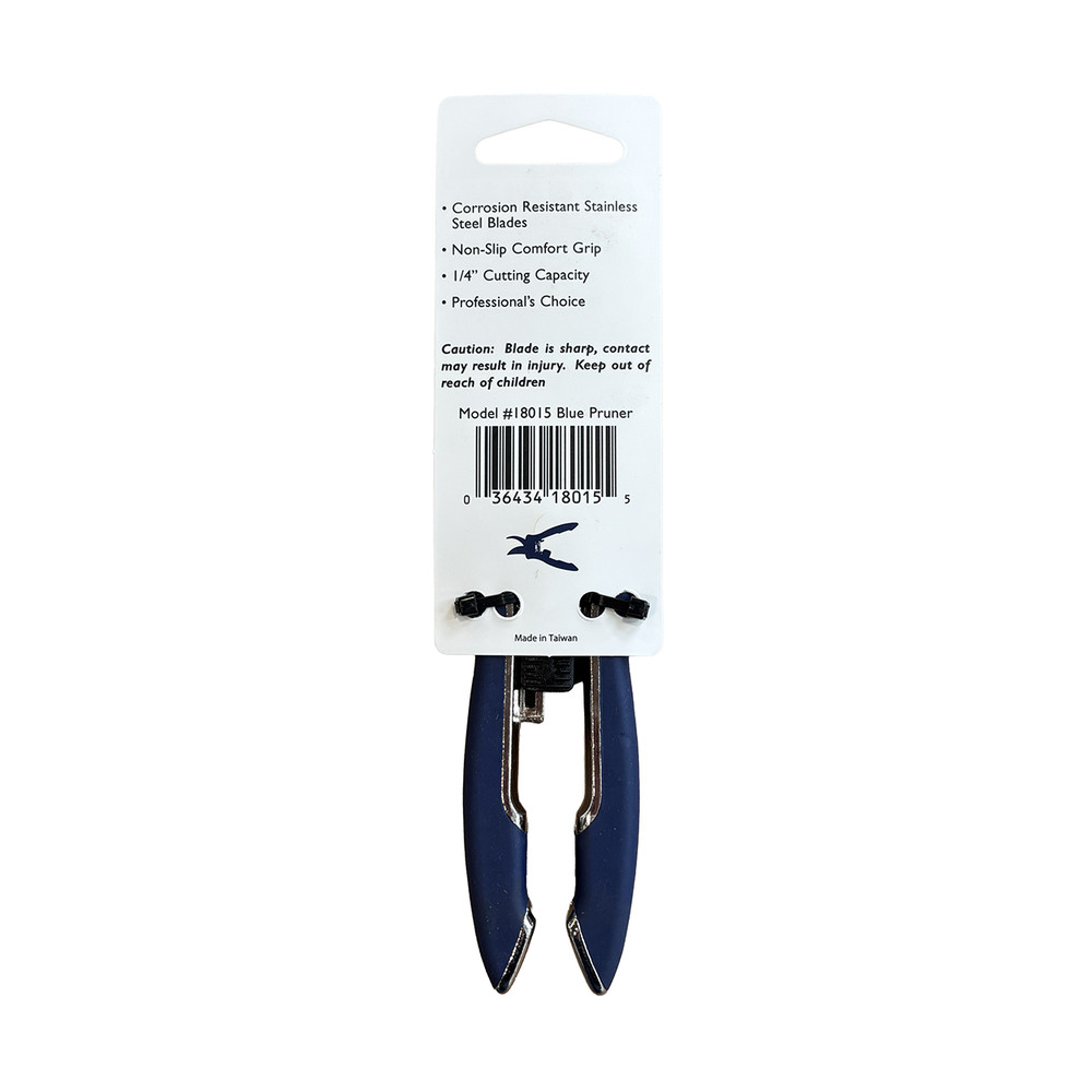 Blue ColorPoint Compact Pruner - 1 Pruner by Dramm