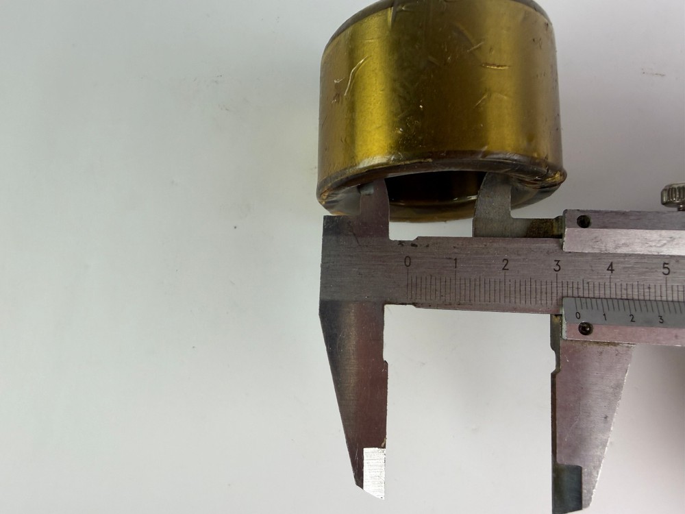 Locking Ring Ø50 mm for Schneckenspitze Nozzle – Injection Molding Machine