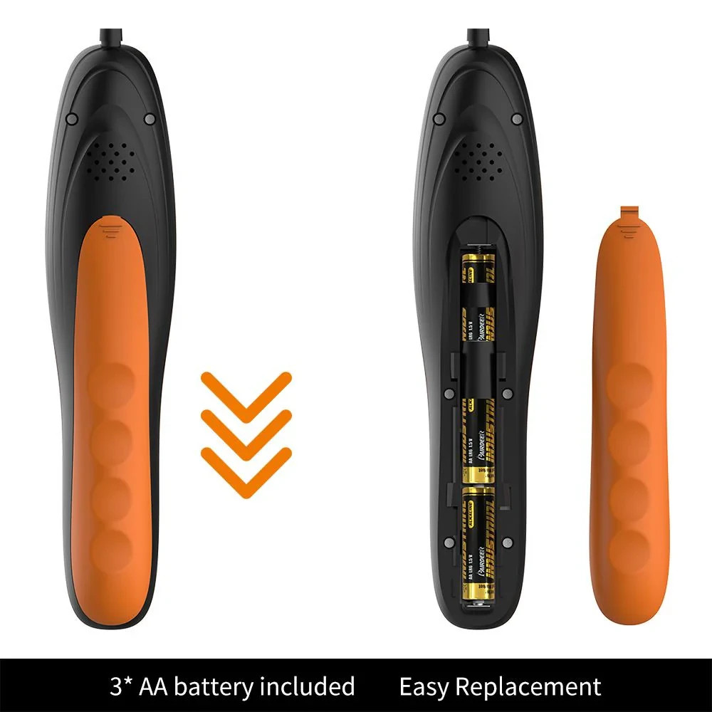 LD-100+ Heat Diode leak detector