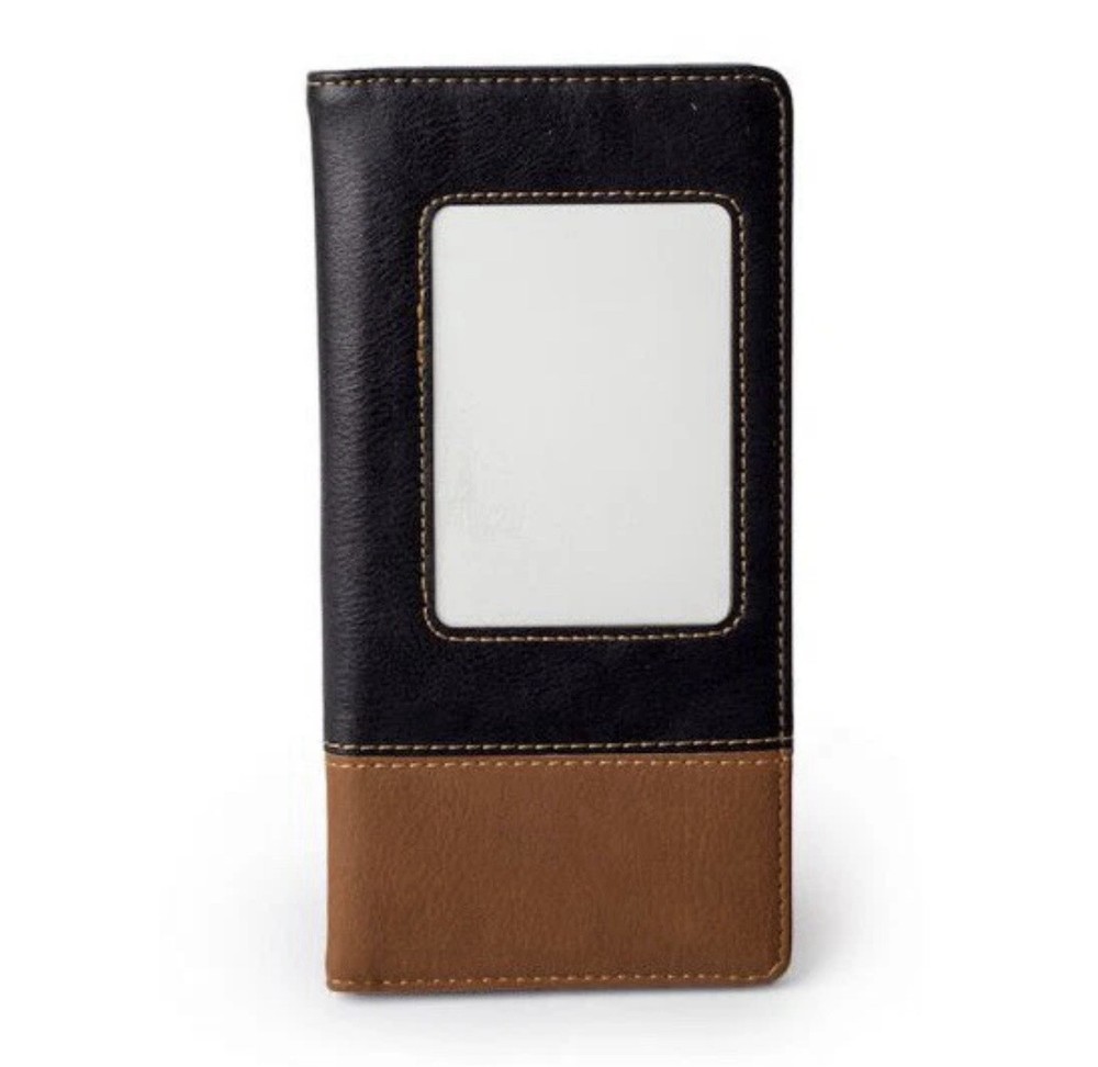 Sublimation Leather Blank Wallets