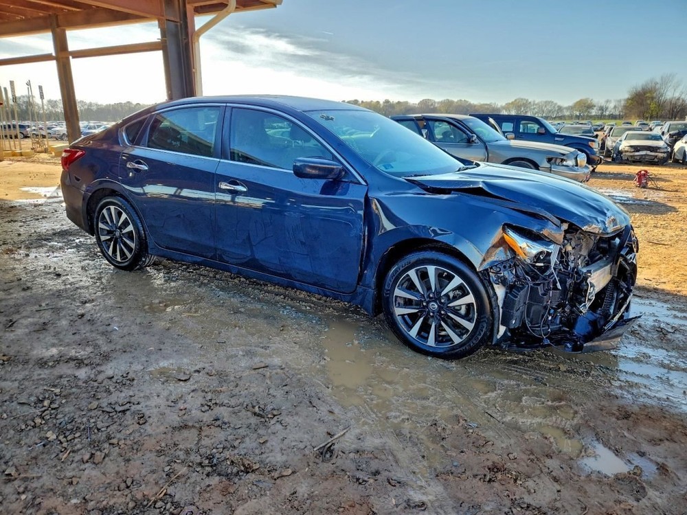 ALTIMA 2017 Exhaust Fluid Pump 5499506
