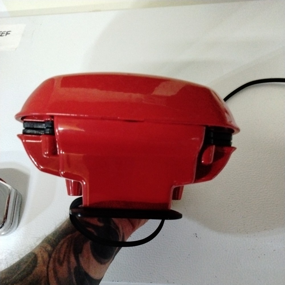 Disney Mickey Mouse Cake Pop/waffle Maker tested "works"