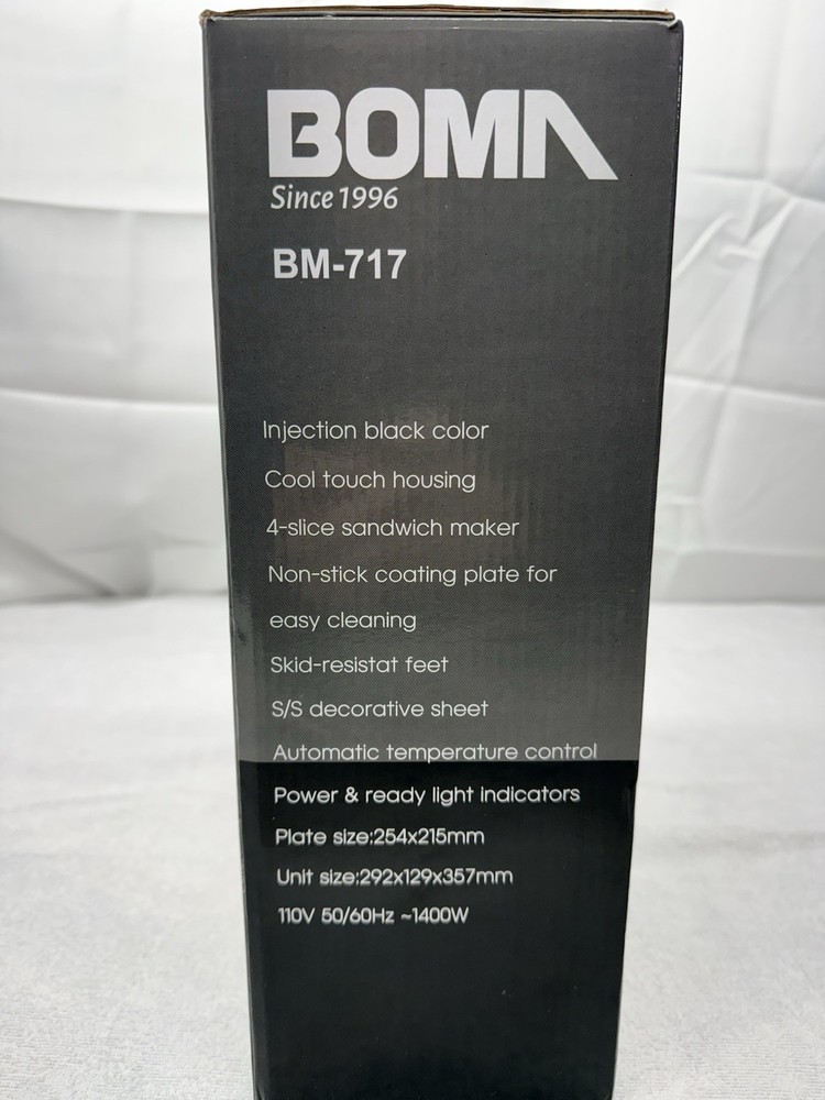 BOMA Mini Donut Maker Machine, Bake 12 Mini Doughnuts