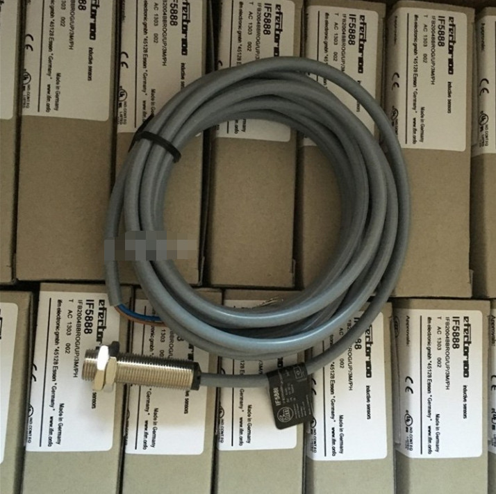 New IFM IF5888 Sensor