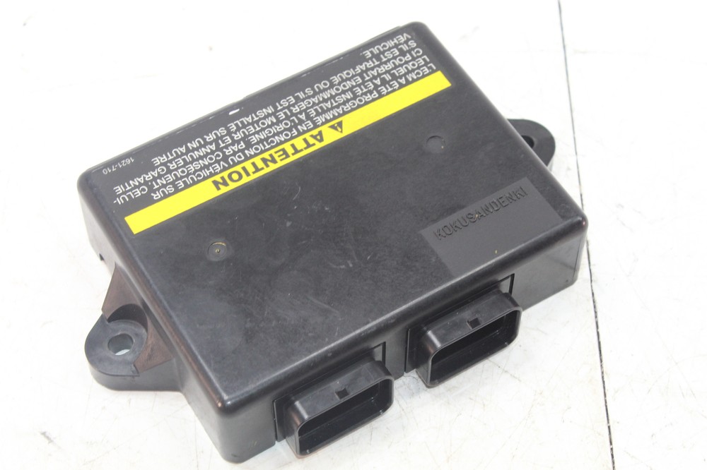 2014 Arctic Cat Zr 6000 El Tigre Ecu Computer Controller Unit Black Box Ecm Cdi
