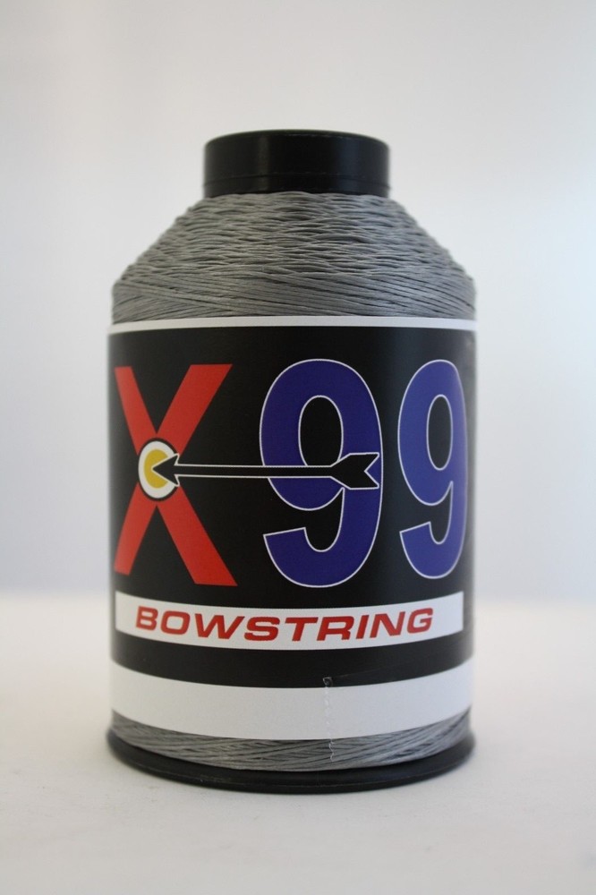 Silver 1/8lb BCY X99 Bowstring Material Bow String Making
