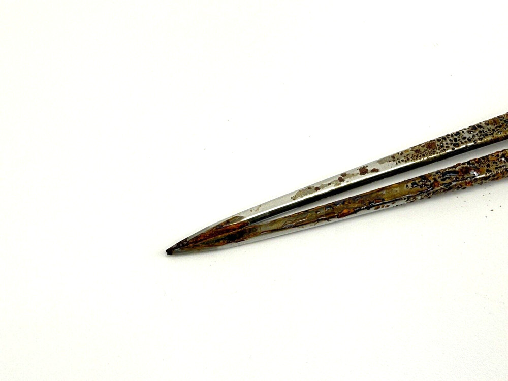 STARRETT 83B-12 SPRING NUT DIVIDER YANKEE