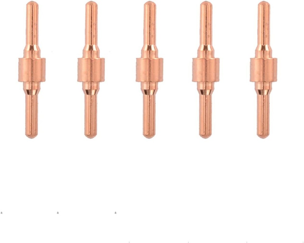 60pcs PT-31 Plasma Cutter Tips Nozzle Electrode Set for CUT-40/50D