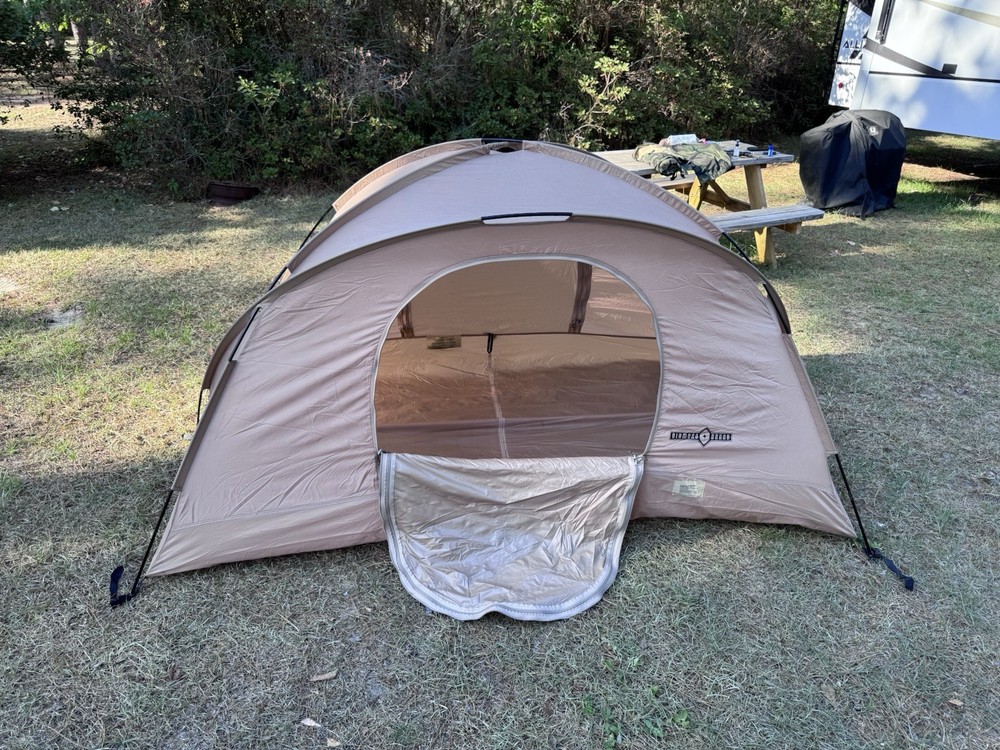 Diamond Brand Marine Combat Tent