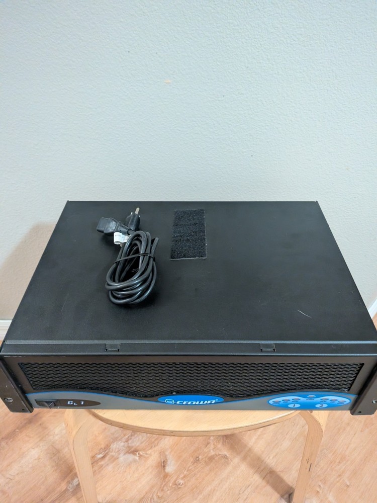 Crown CL1 2 Channel Power Amp
