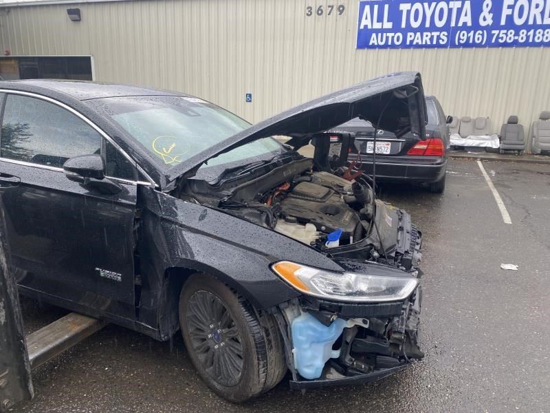 FUSION 2014 Blind Spot Sensor LH