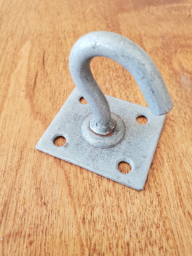 Porch Hook ceiling or plant hanger
