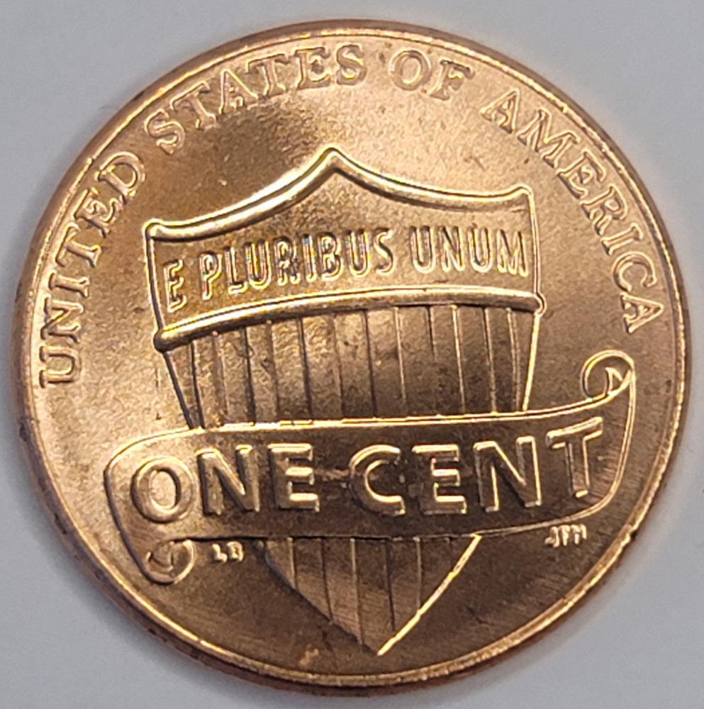 2024 Lincoln Shield Cent Uncirculated